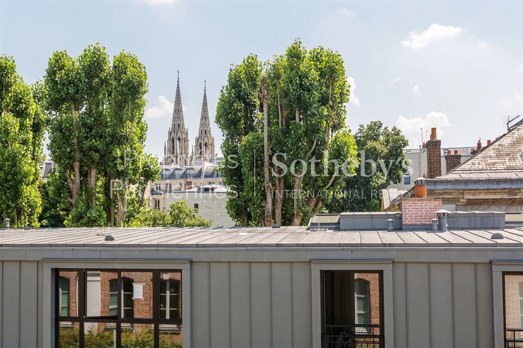 Herenhuis te koop in Parijs 7e