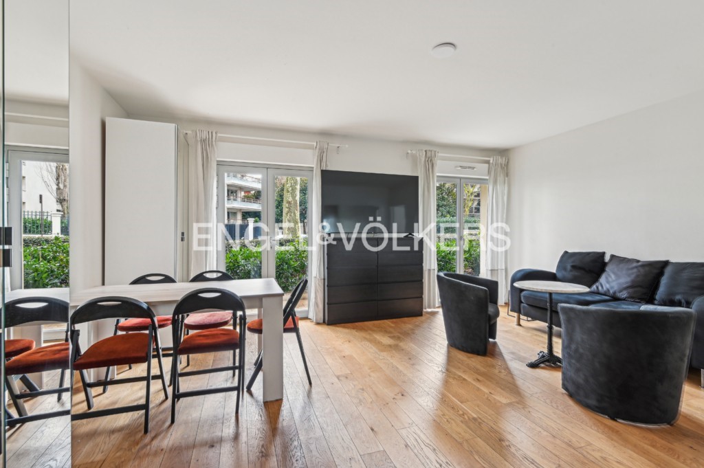 Appartement de luxe à vendre dans le quartier Ile de la Jatte-Parc d'Orléans