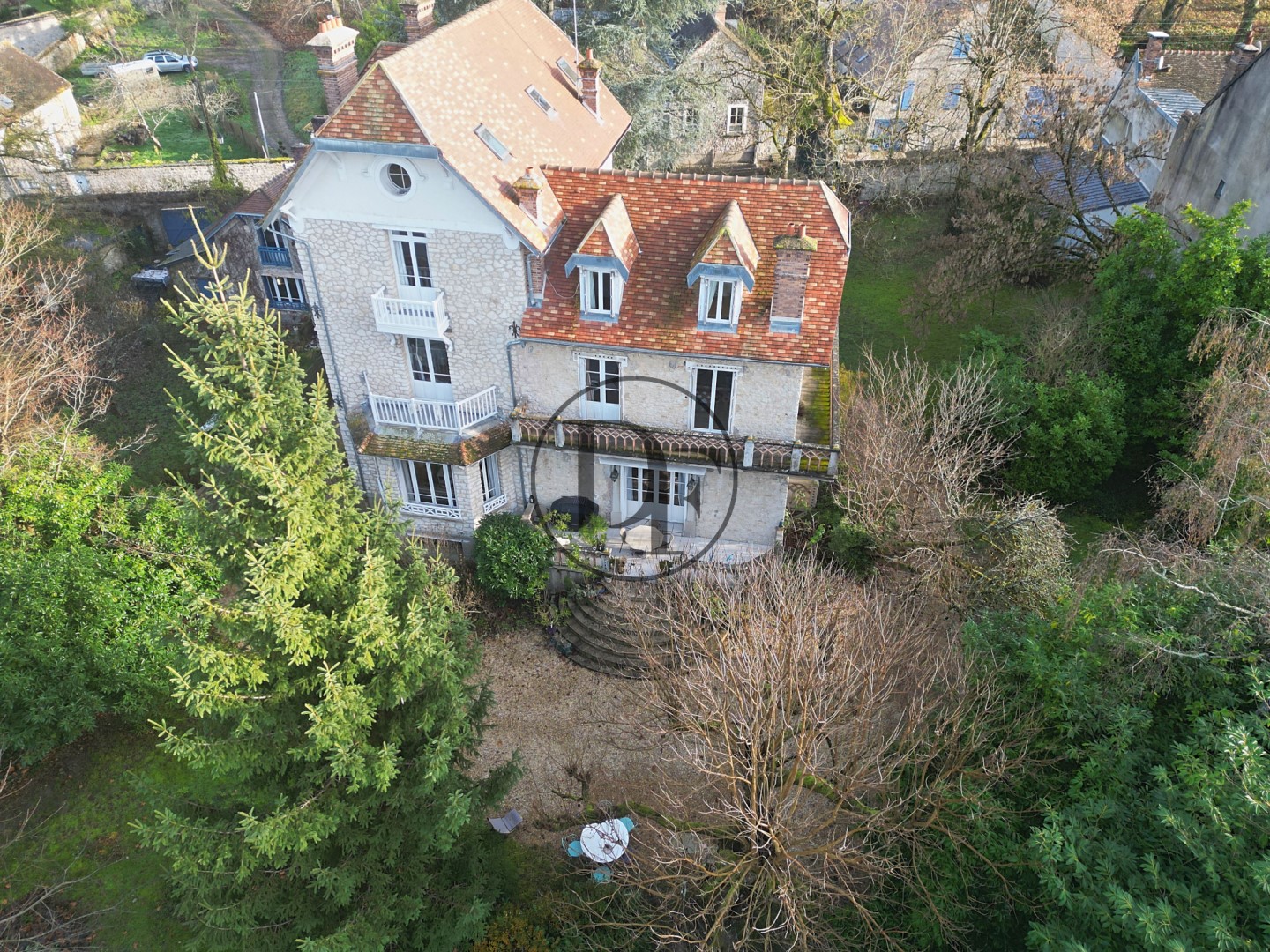 Maison de luxe à vendre à Bourron-Marlotte