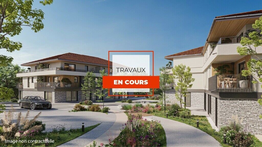 Program neuf ARBOR et SENS - Yvoire