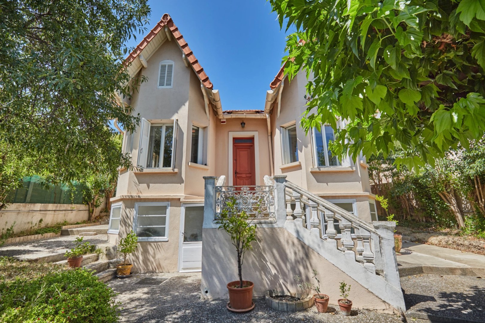 Maison de luxe à vendre à Aix-en-Provence