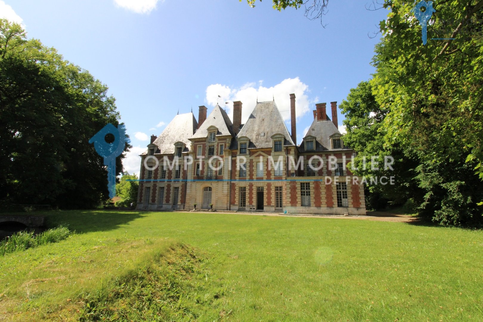 Château à vendre à Pacy-sur-Eure