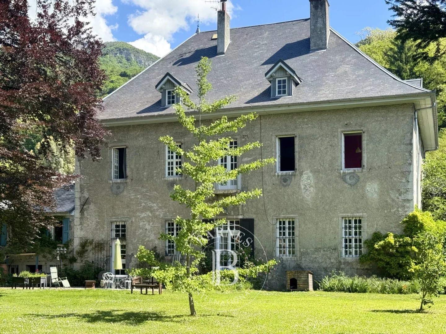 Maison de luxe à vendre à Saint-Alban-Leysse