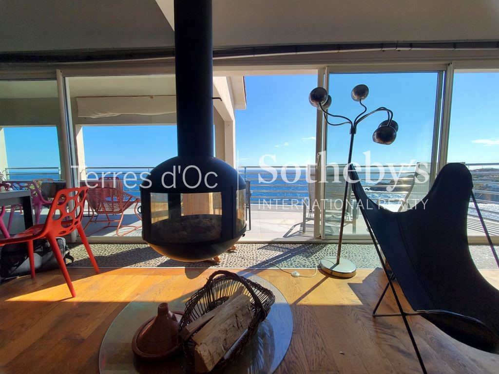 Maison de luxe à vendre à Cerbère