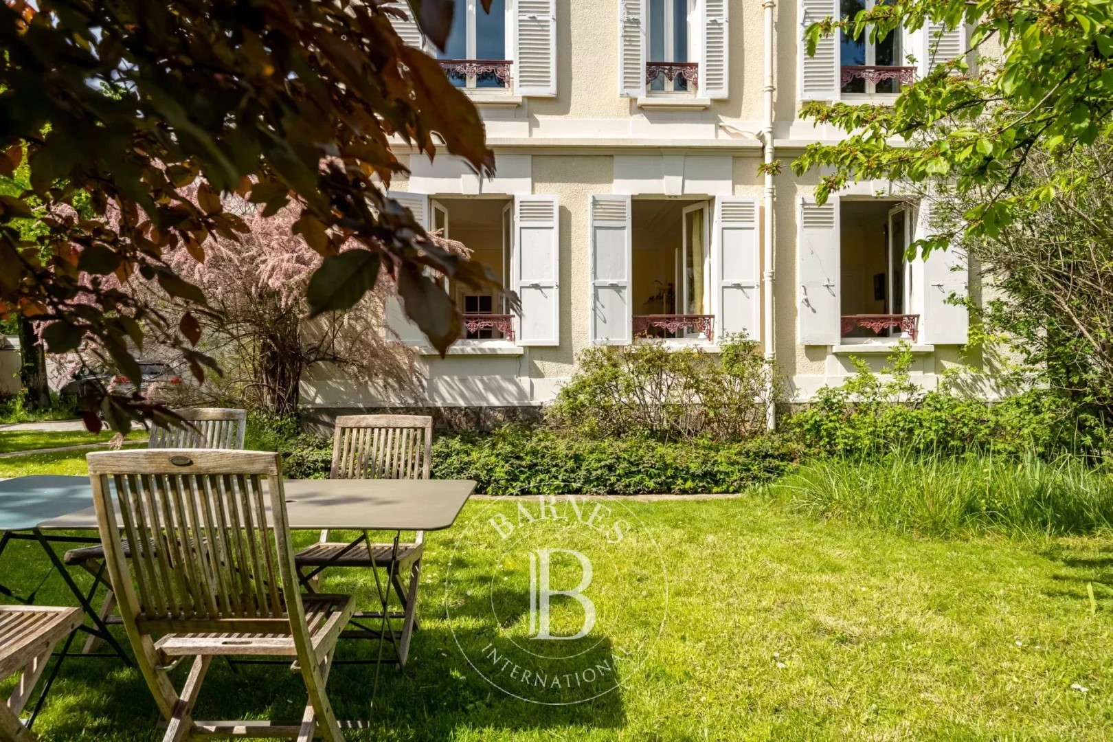 Maison de luxe à vendre à Asnières-sur-Seine