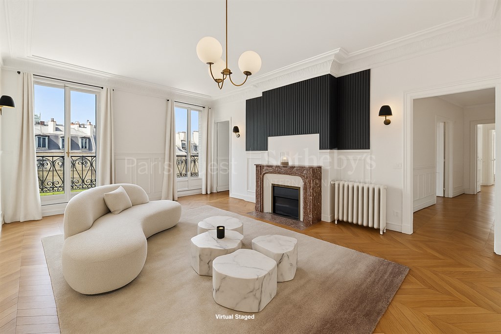 Appartement de luxe à vendre dans le quartier Hoche-Friedland