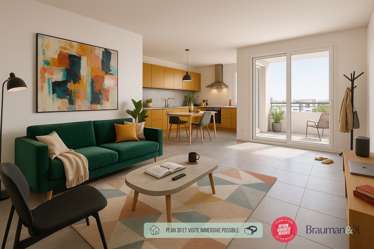 Luxury apartment for sale in the district Bonneveine