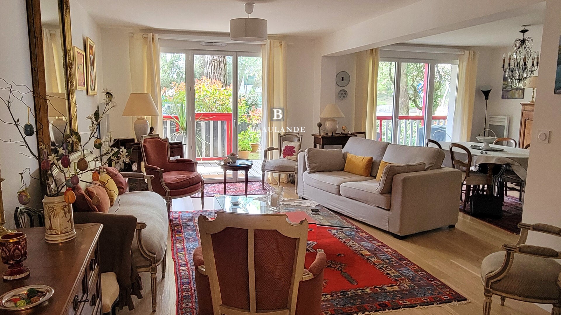 Appartement de luxe à vendre dans le quartier La Baule les Pins