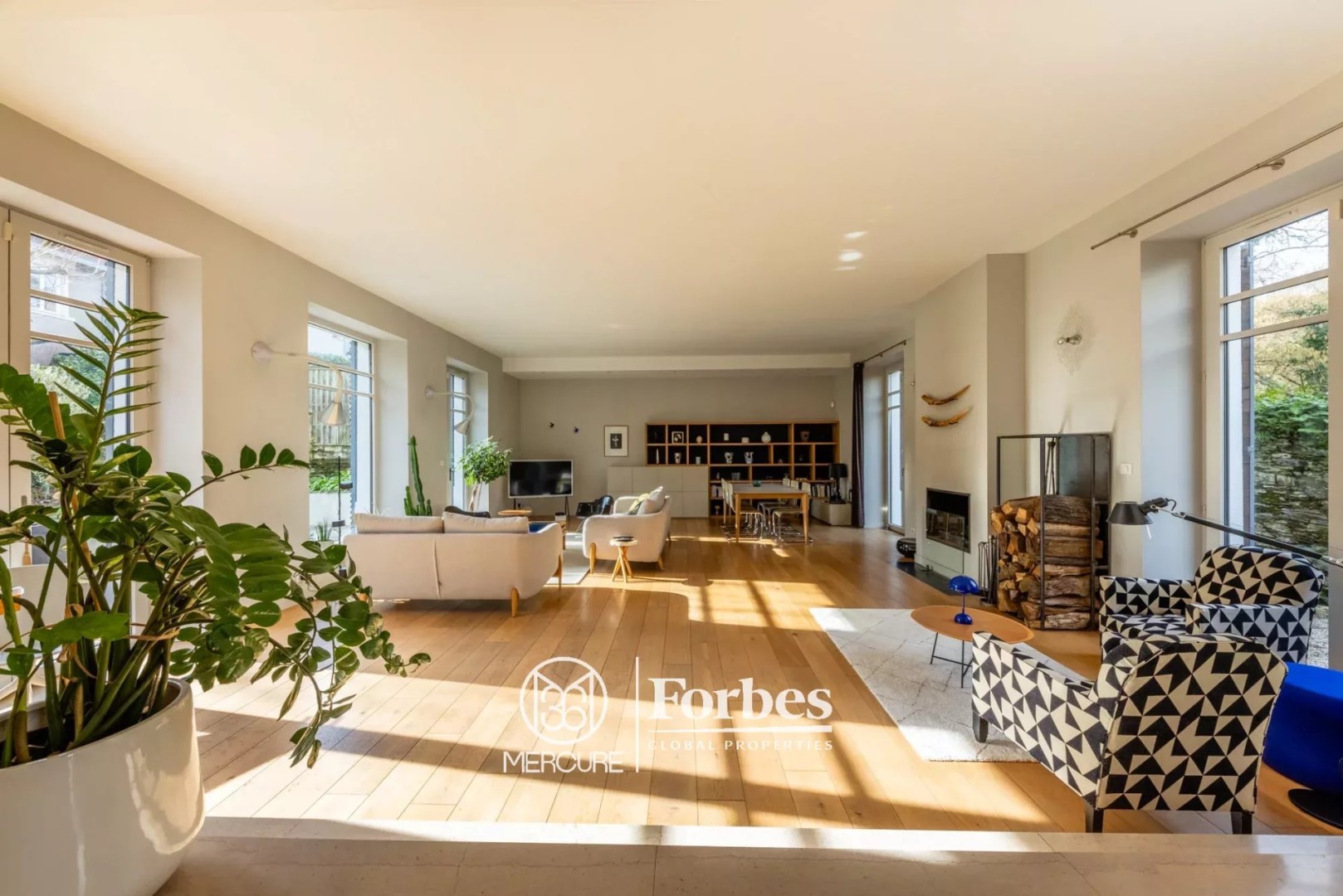 Maison de luxe à vendre à Nantes