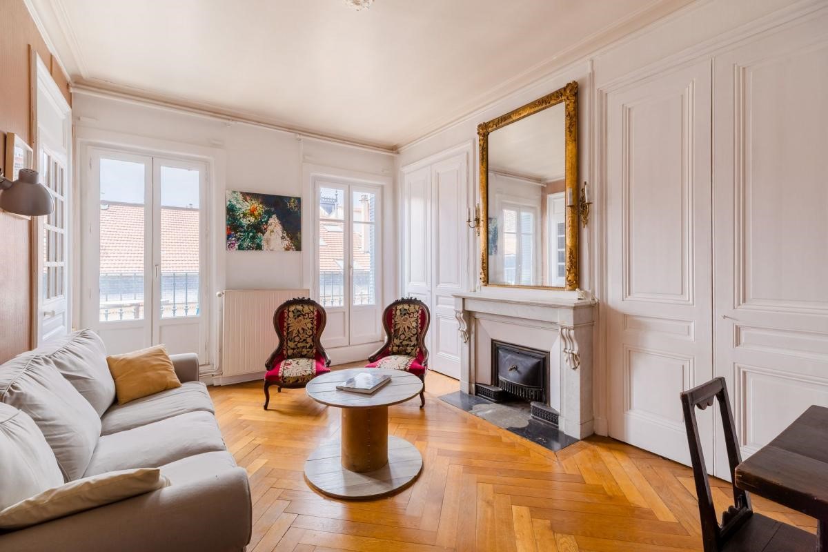 Appartement de luxe à vendre dans le quartier Tête d'Or-Foch-Vitton