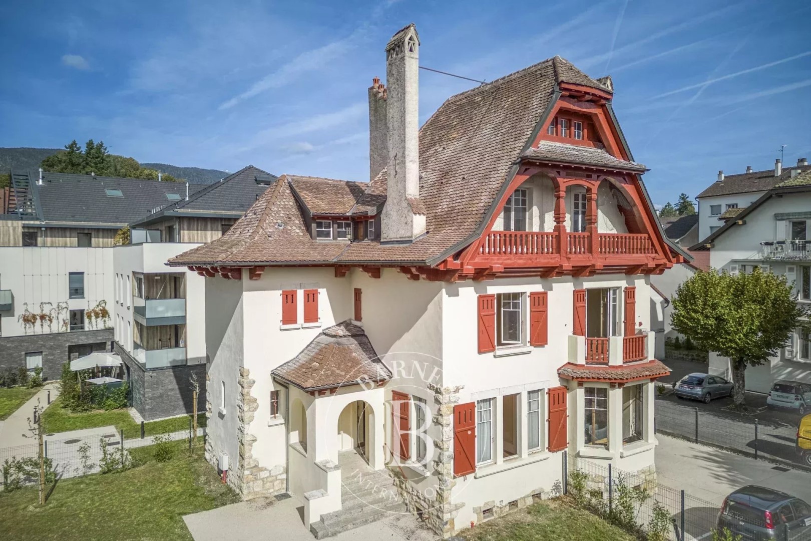 Maison de ville à vendre dans le quartier Nord Ouest