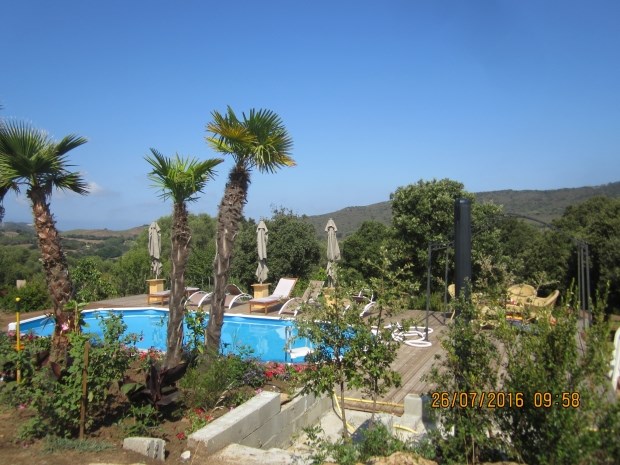 Gite De Vacances A Sartene En Corse Pour 6 Pers 40m