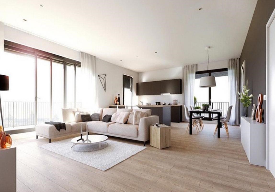 Luxury apartment for sale in the district Saint Pierre