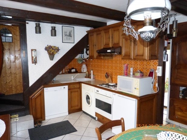 Gite De Vacances A Langeac En Auvergne Pour 2 Pers 55m