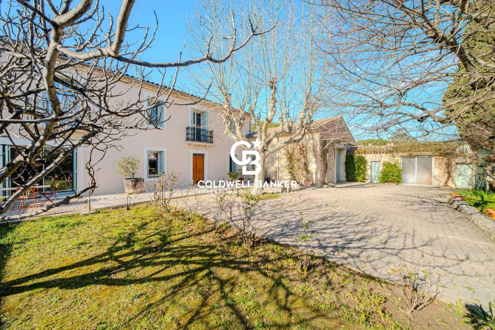 Maison de luxe à vendre dans le quartier Sablas-Mendrous O-Languedoc O