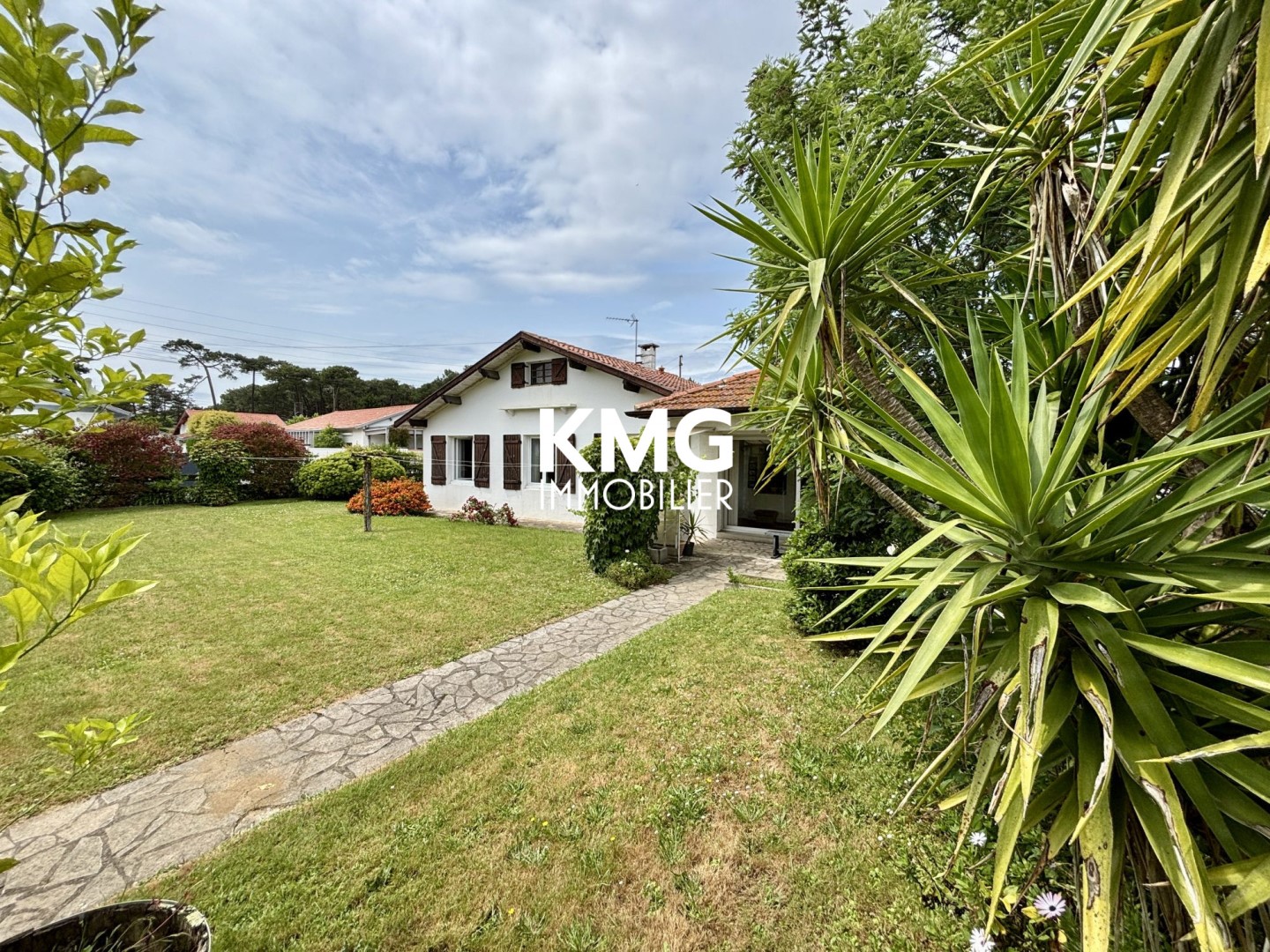 luxe huis te koop in Anglet