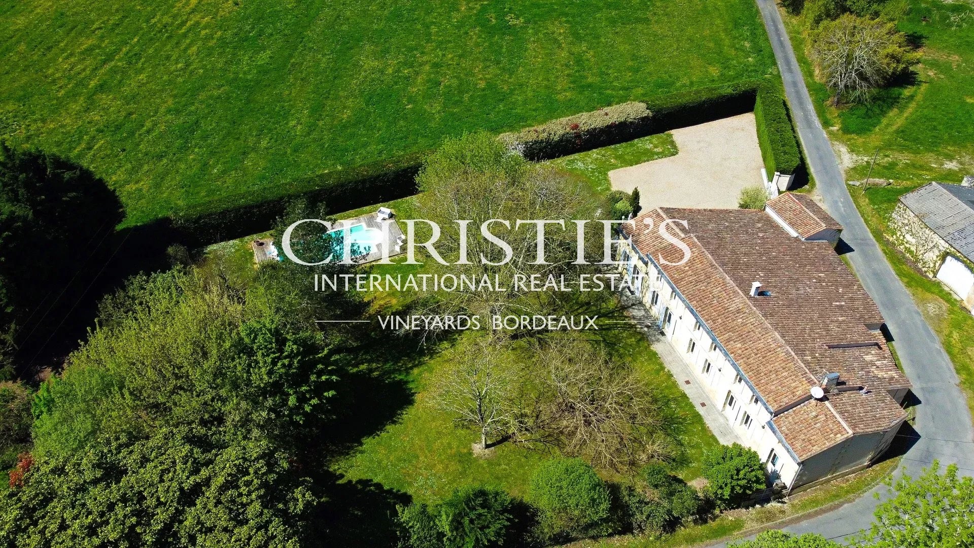 Maison de luxe à vendre à Pugnac