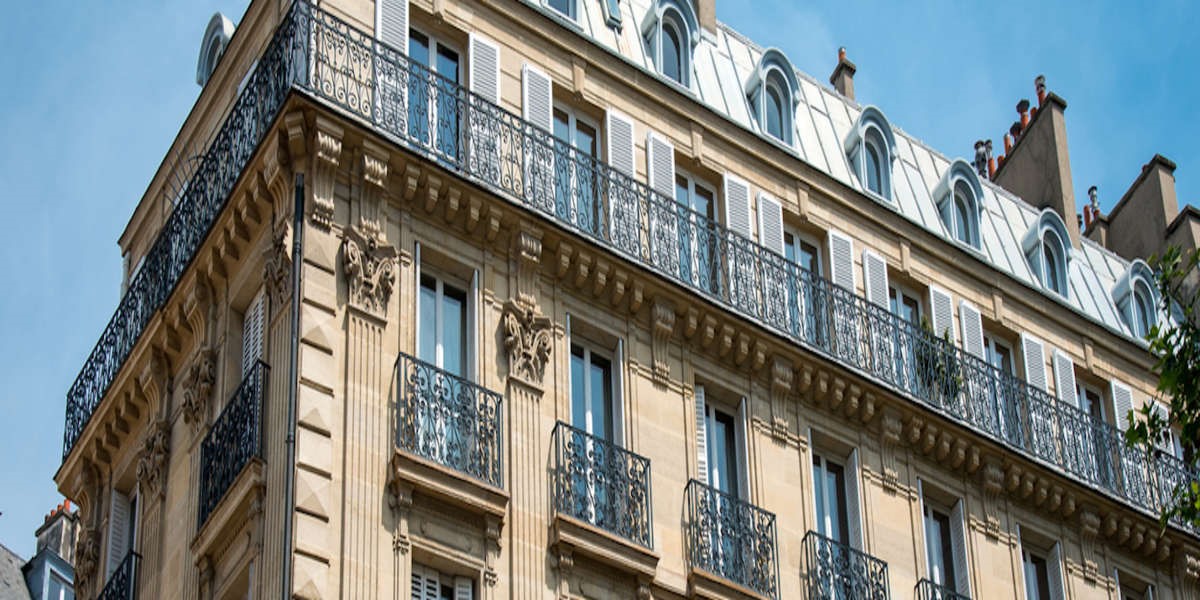Palazzina signorile in vendita Paris 8ème