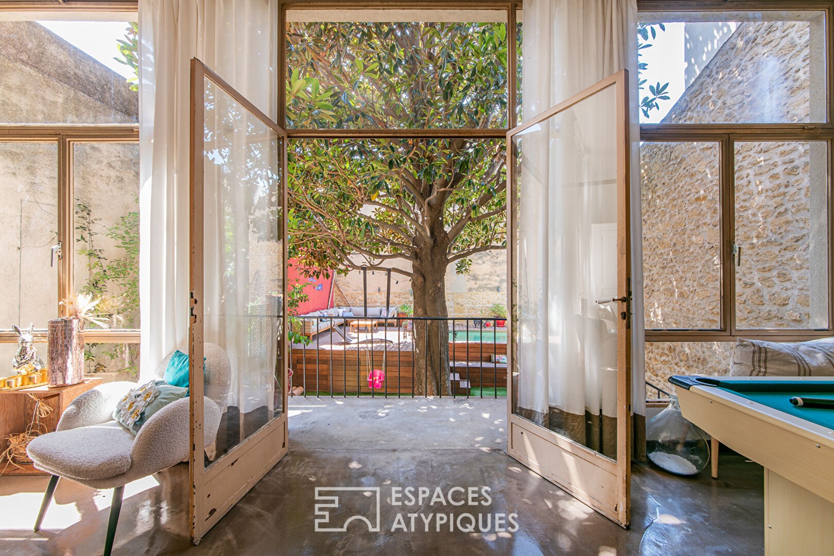luxe huis te koop in Les Bressons