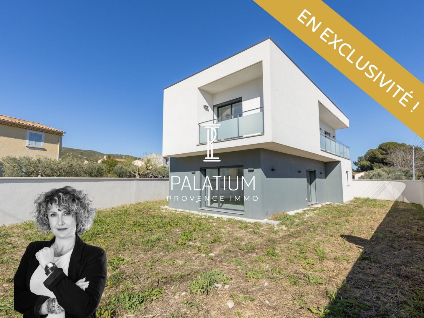 Villa di lusso in vendita La Fare-les-Oliviers