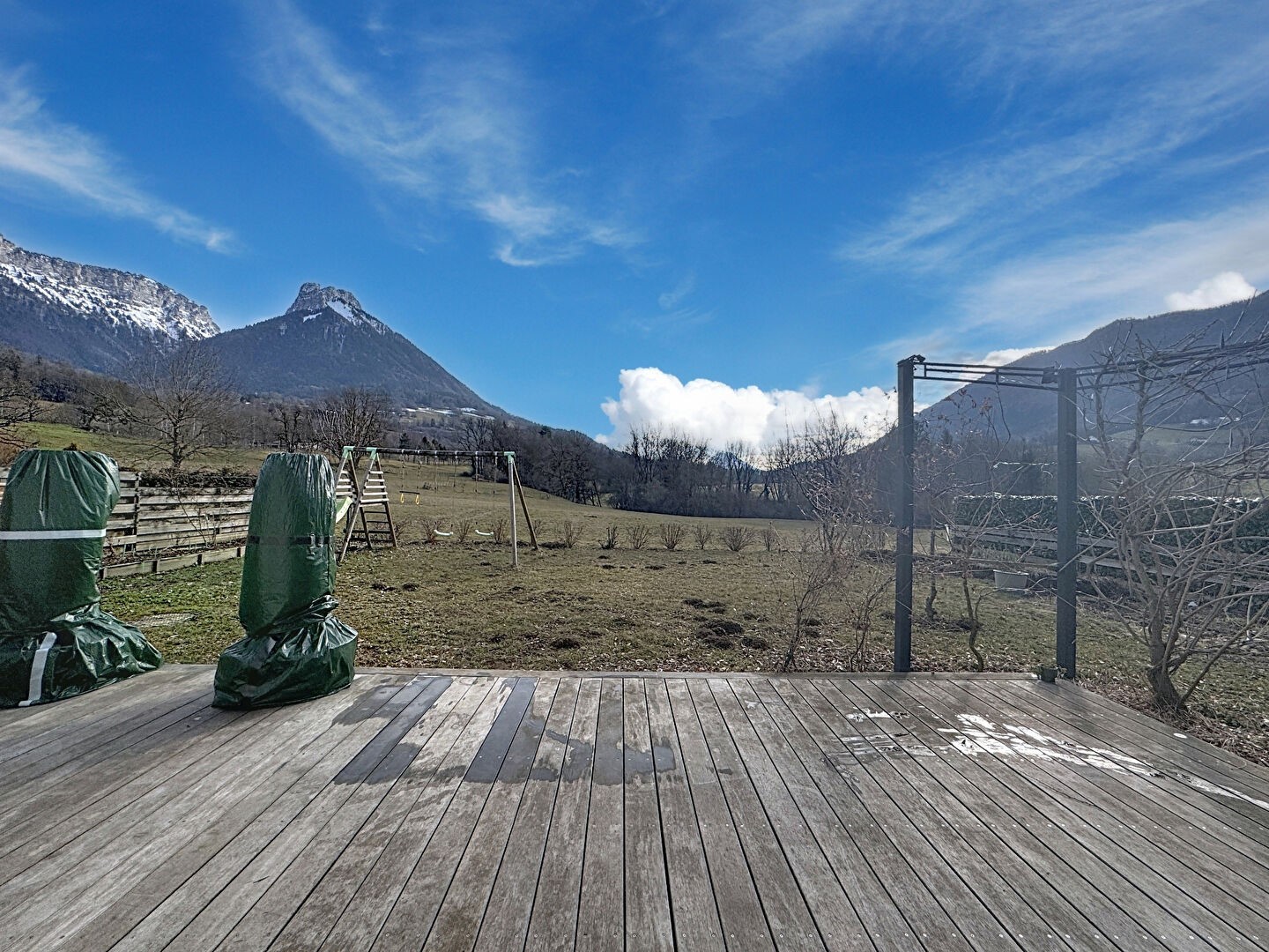 Maison de luxe à vendre à Alex