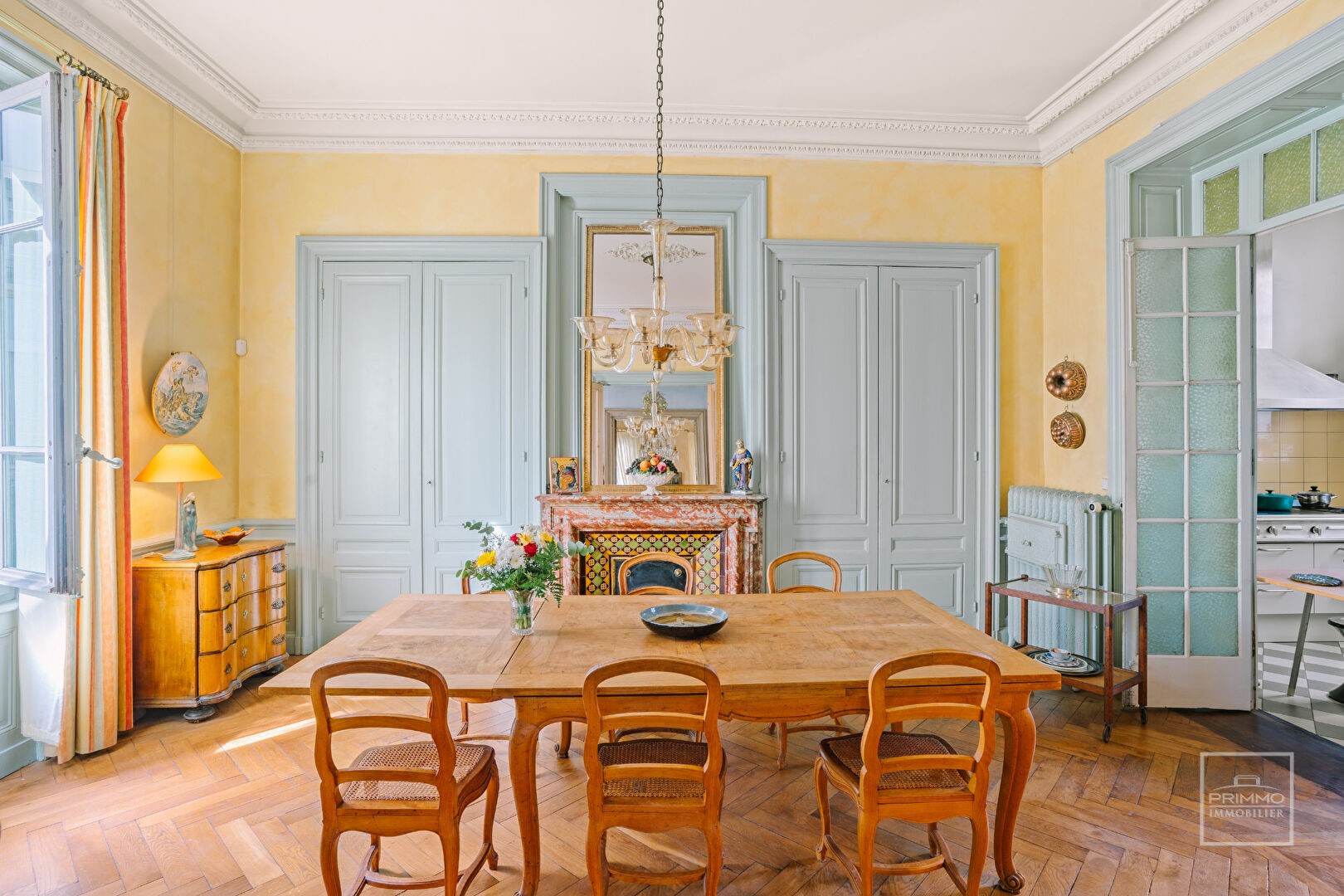 Luxury house for sale in the district Les Brotteaux-Bellecombe-Masséna