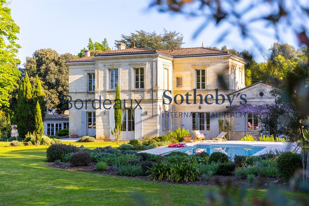 propriété à vendre à Bordeaux