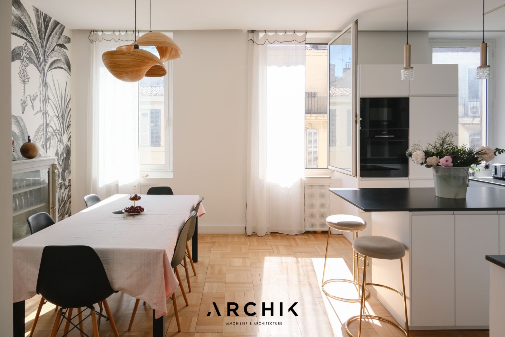 Appartement de luxe à vendre dans le quartier Vauban