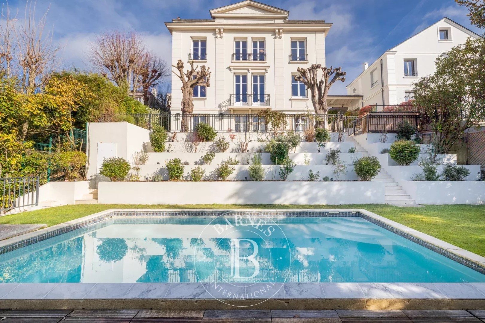 Maison de luxe à vendre à Saint-Germain-en-Laye