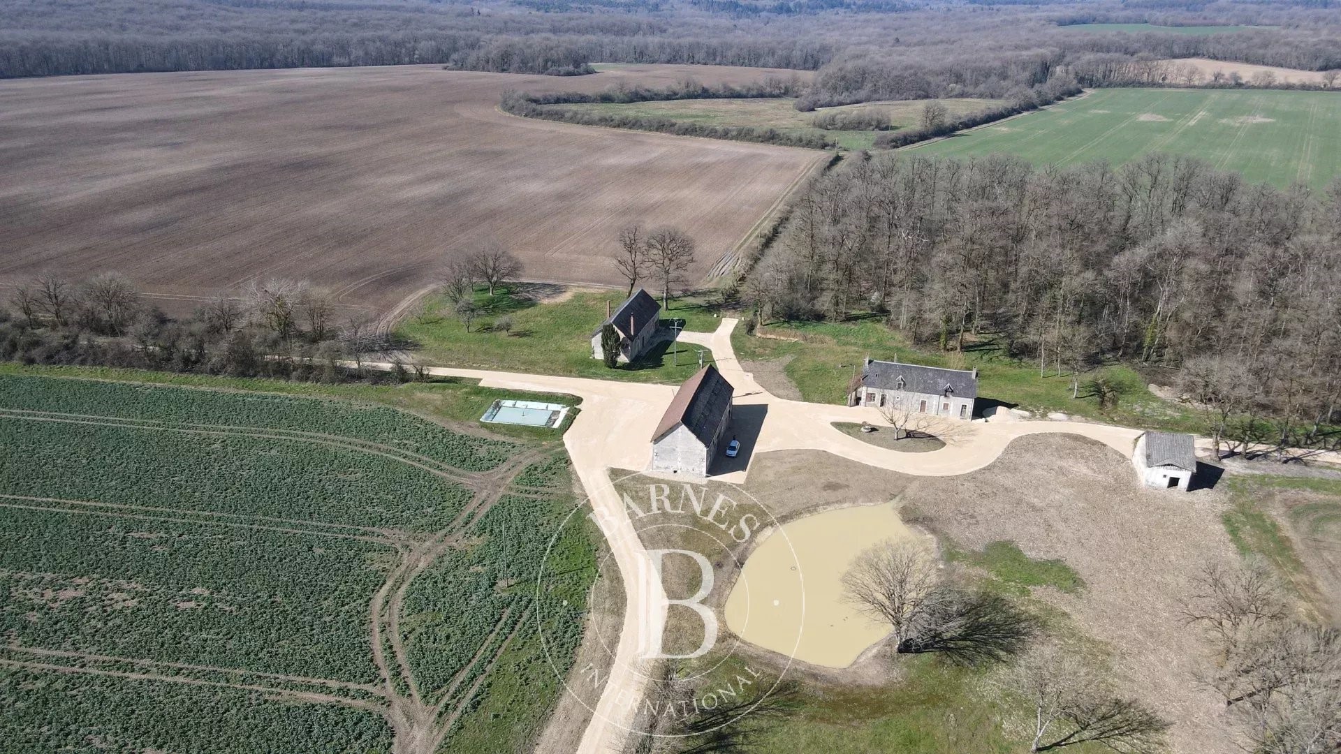 Dimora di lusso in vendita Neuvy-sur-Barangeon