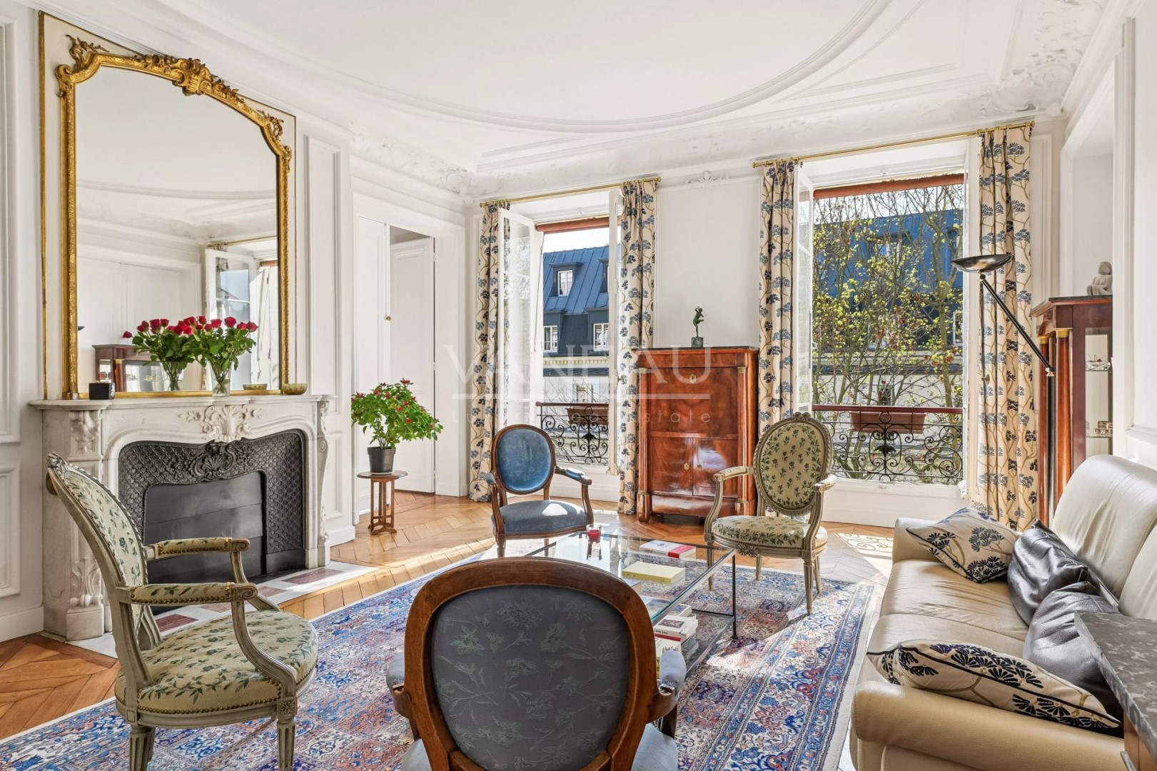 Appartement de luxe à vendre dans le quartier Clichy-Trinité