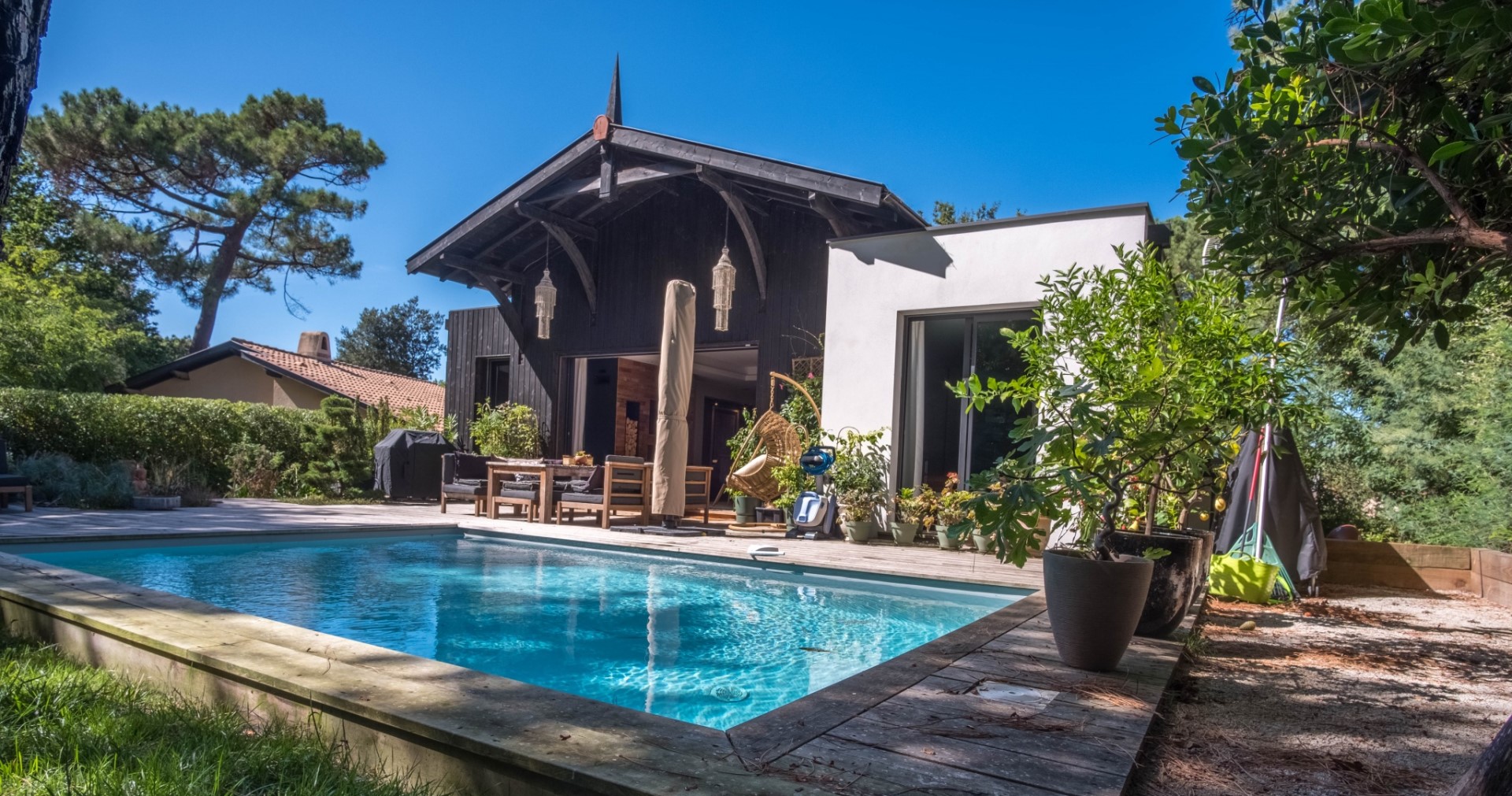 Villa di lusso in vendita Ville d'Ete