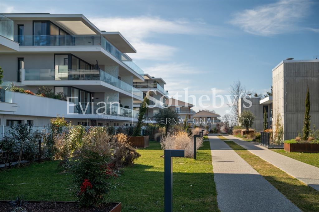Luxus-Apartment zu verkaufen Évian-les-Bains