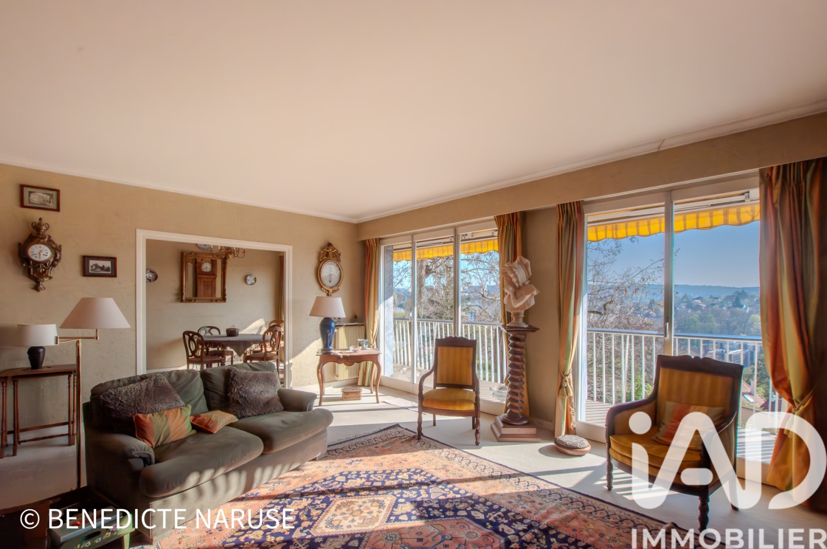 Luxus-Apartment zu verkaufen Saint-Germain-en-Laye