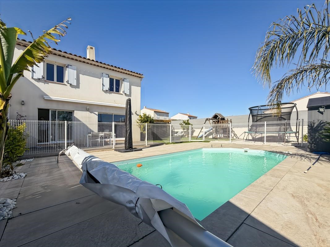 Maison de luxe à vendre dans le quartier Centre Ville Nord