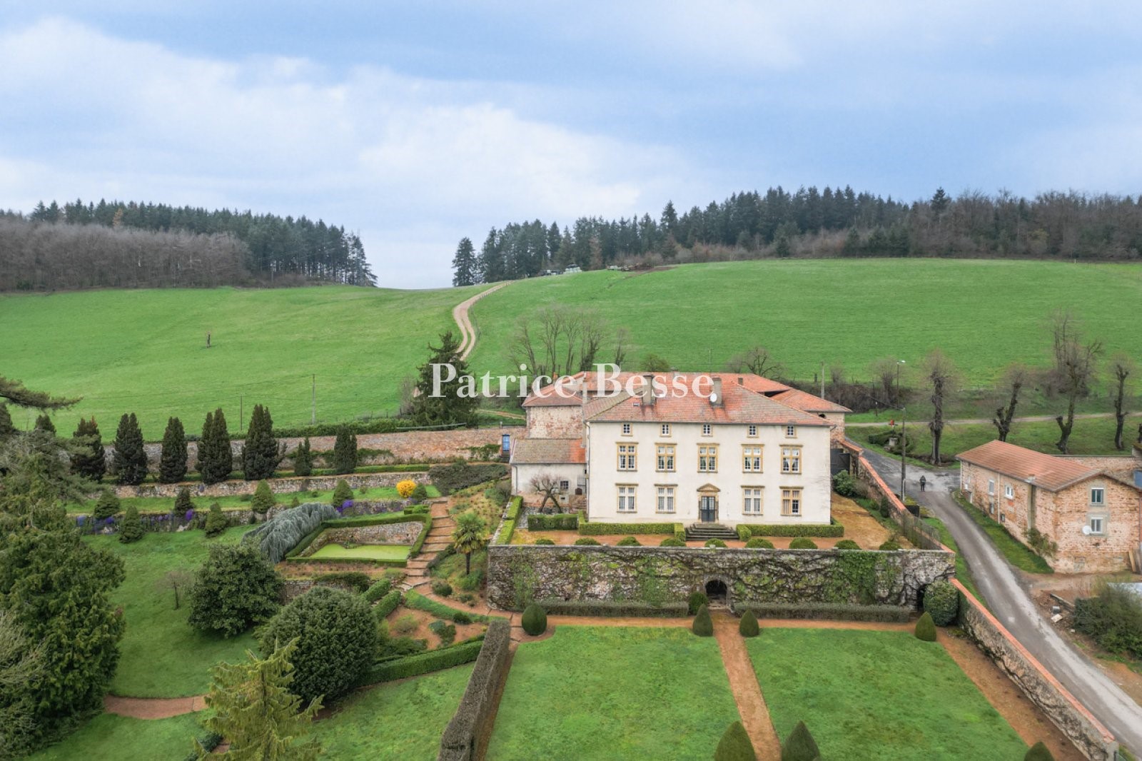 Demeure à vendre à Amplepuis