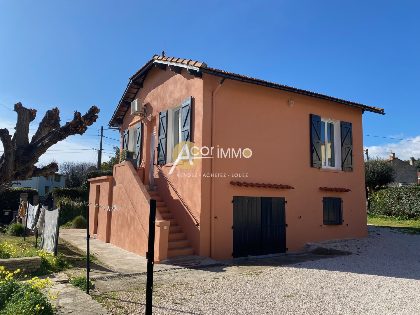 Luxury villa for sale in the district Le Fort