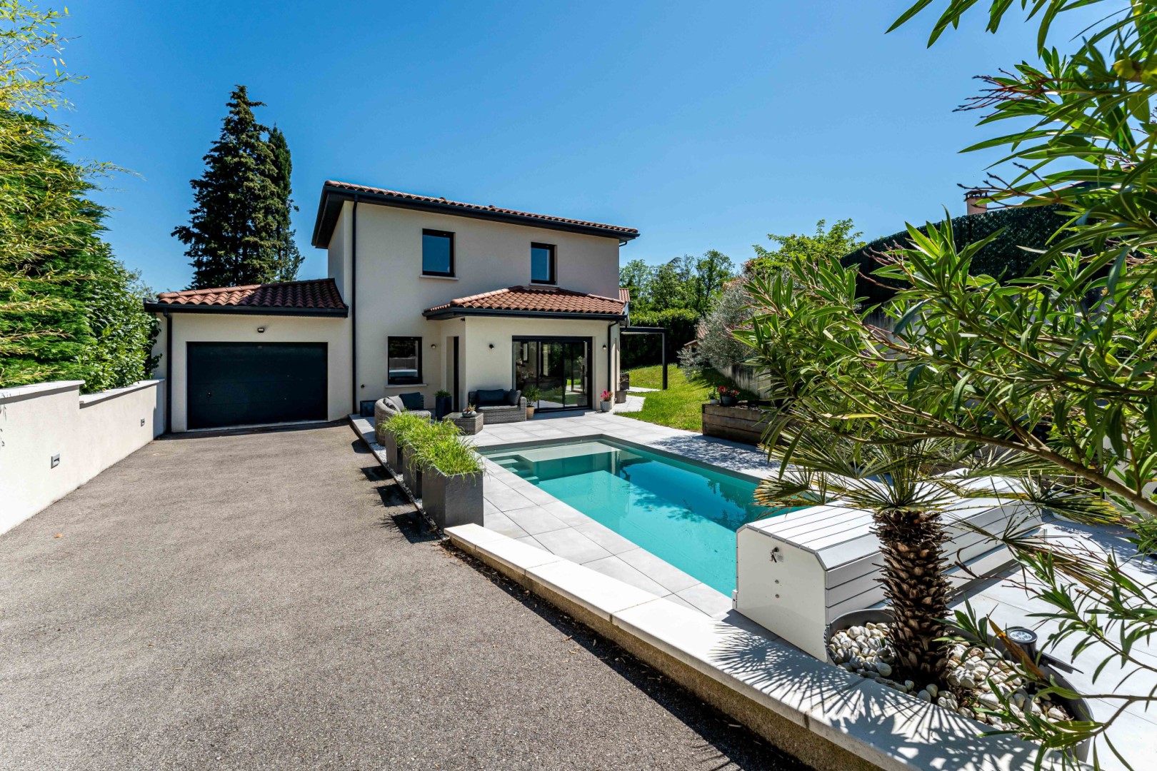 Dimora di lusso in vendita Grézieu-la-Varenne