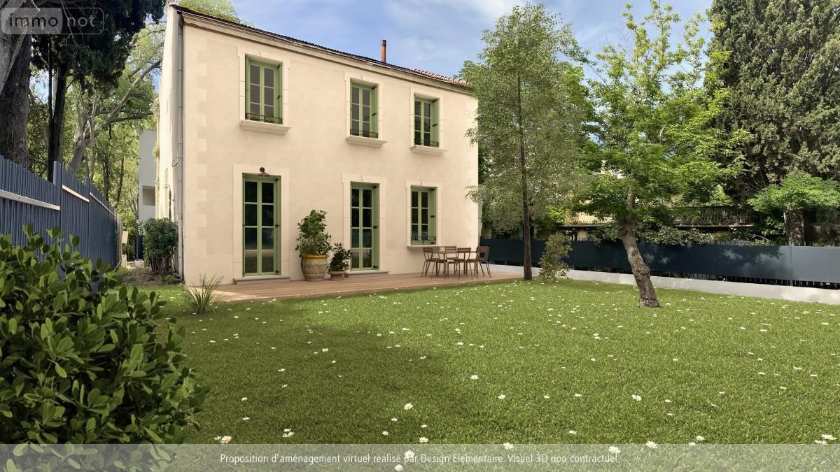 Maison de luxe à vendre à Montpellier