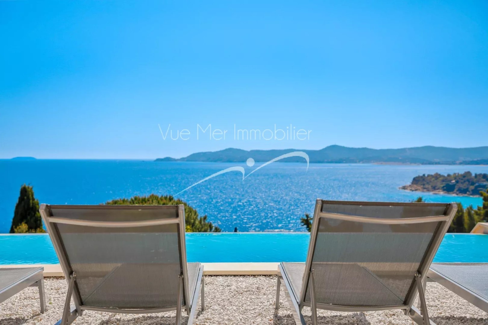 Villa de luxe à vendre à Le Lavandou