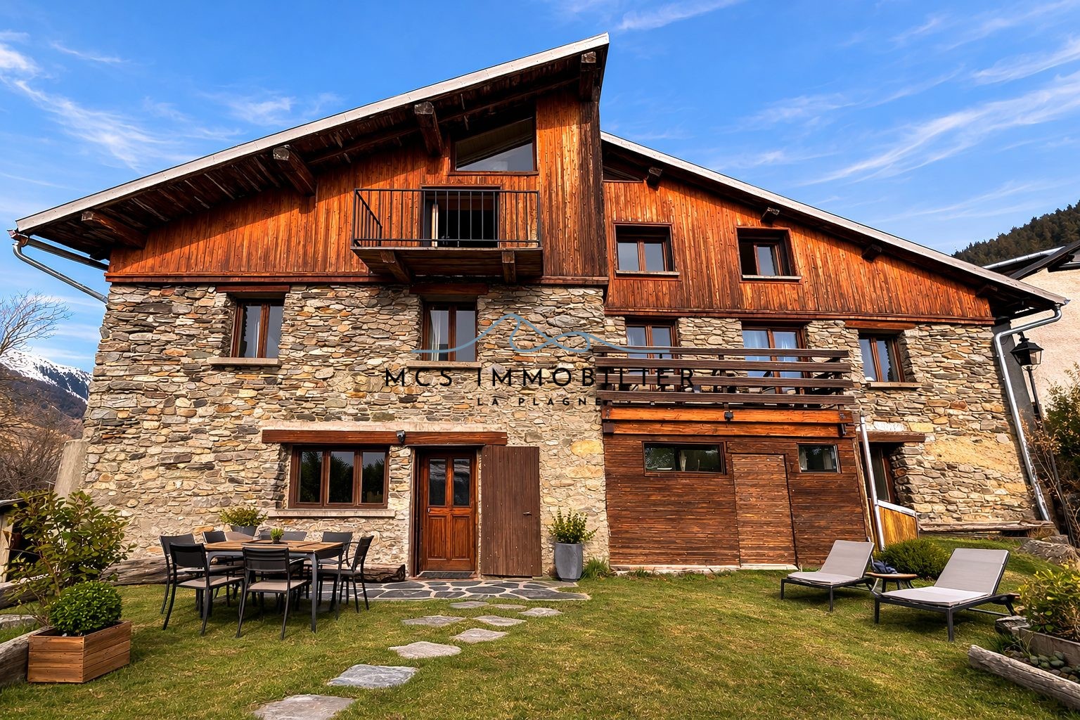 Oude woning te koop in Villages et Station Arcs