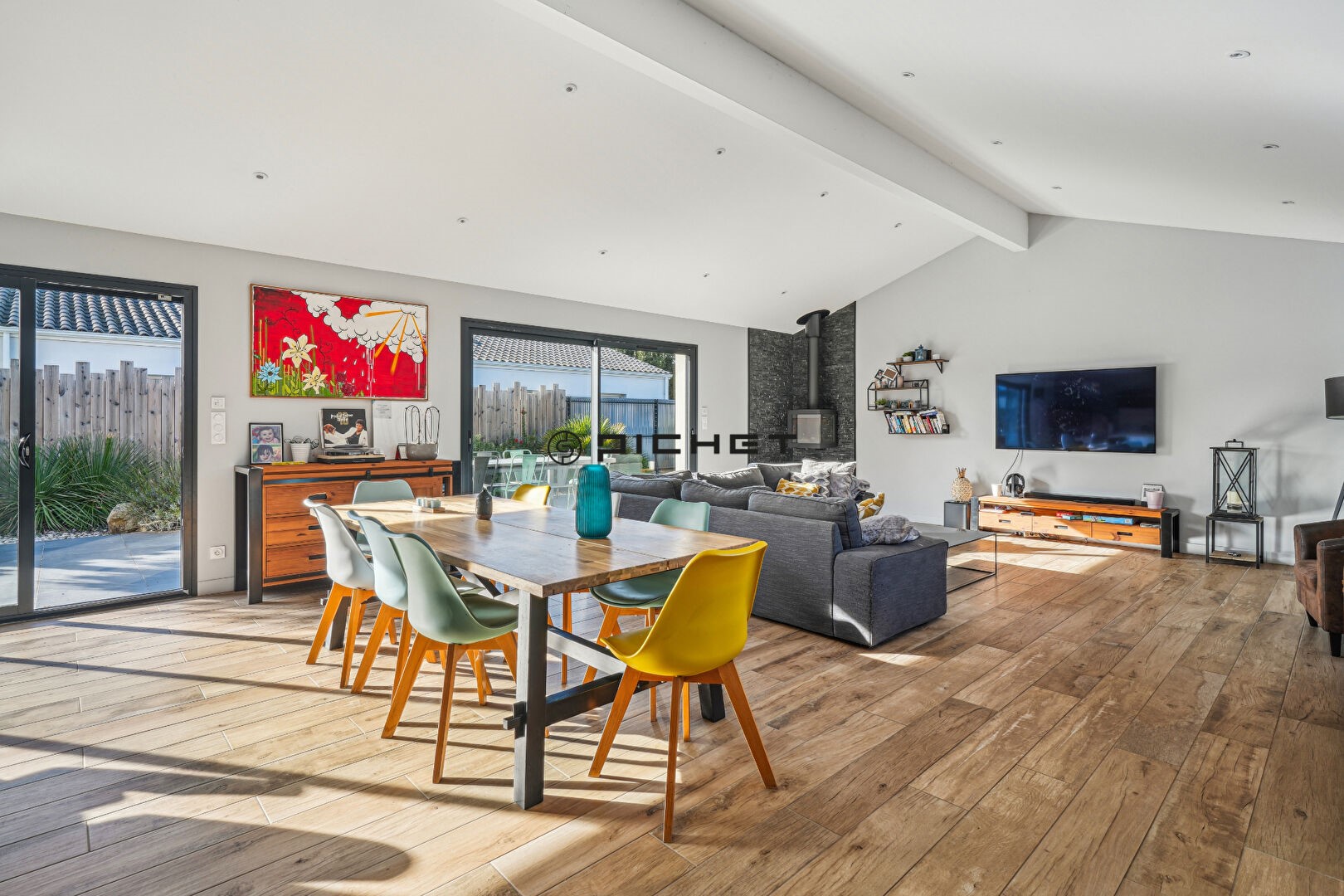 Maison de luxe à vendre dans le quartier Boulac