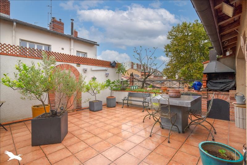Appartement de luxe à vendre dans le quartier Croix de Pierre-route d'Espagne