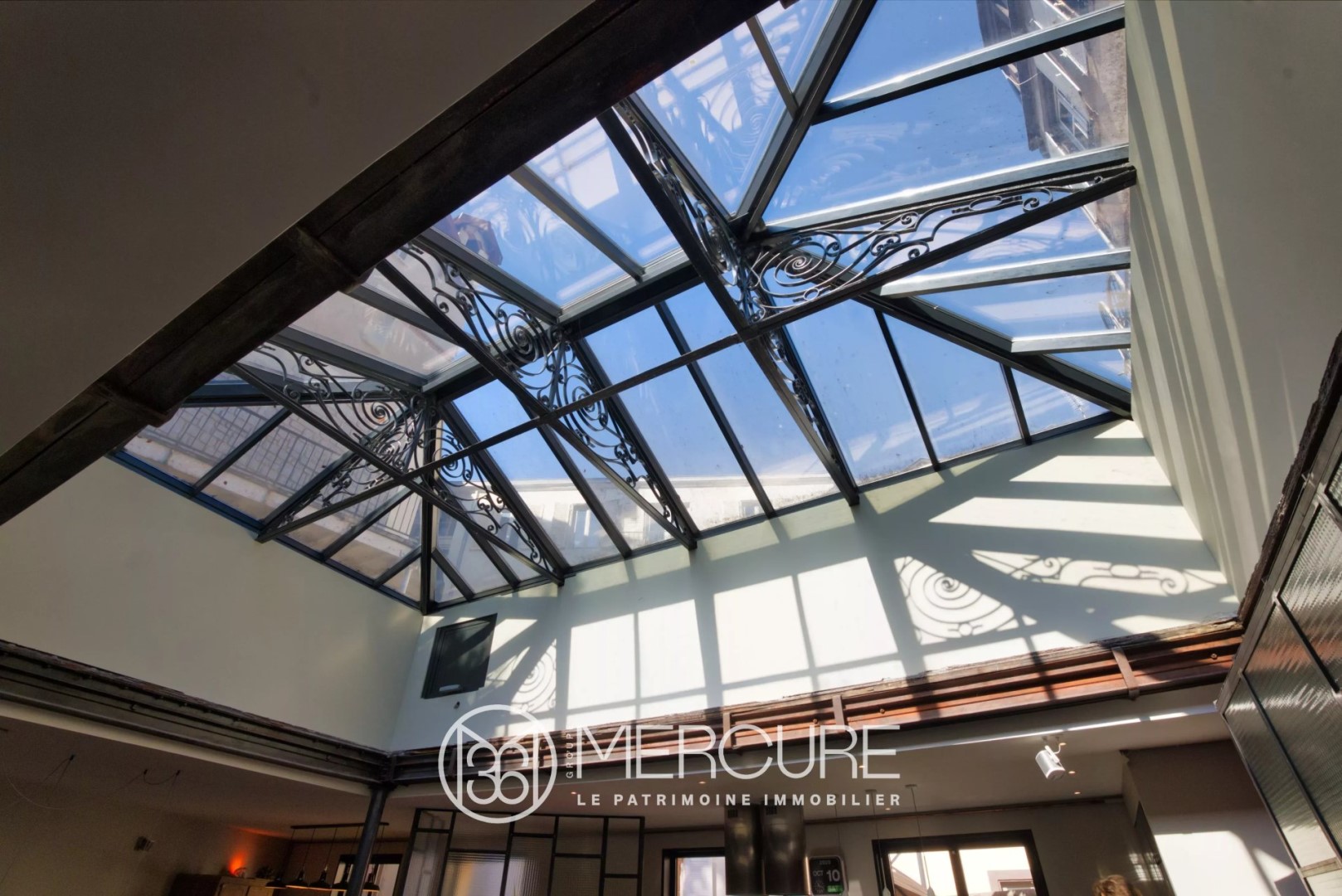 Appartement de luxe à vendre à Royat