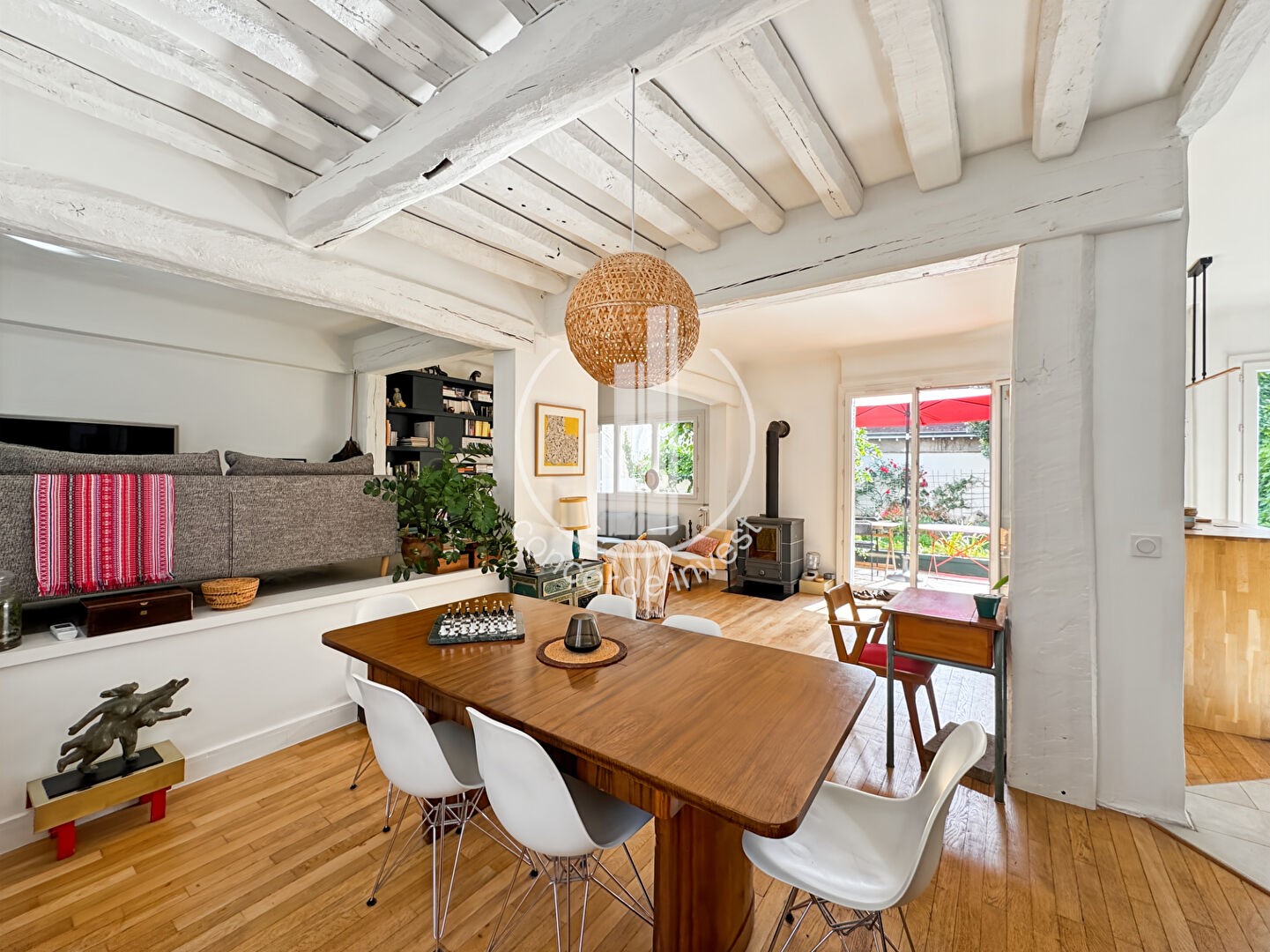 Maison de luxe à vendre dans le quartier Gabriel Peri