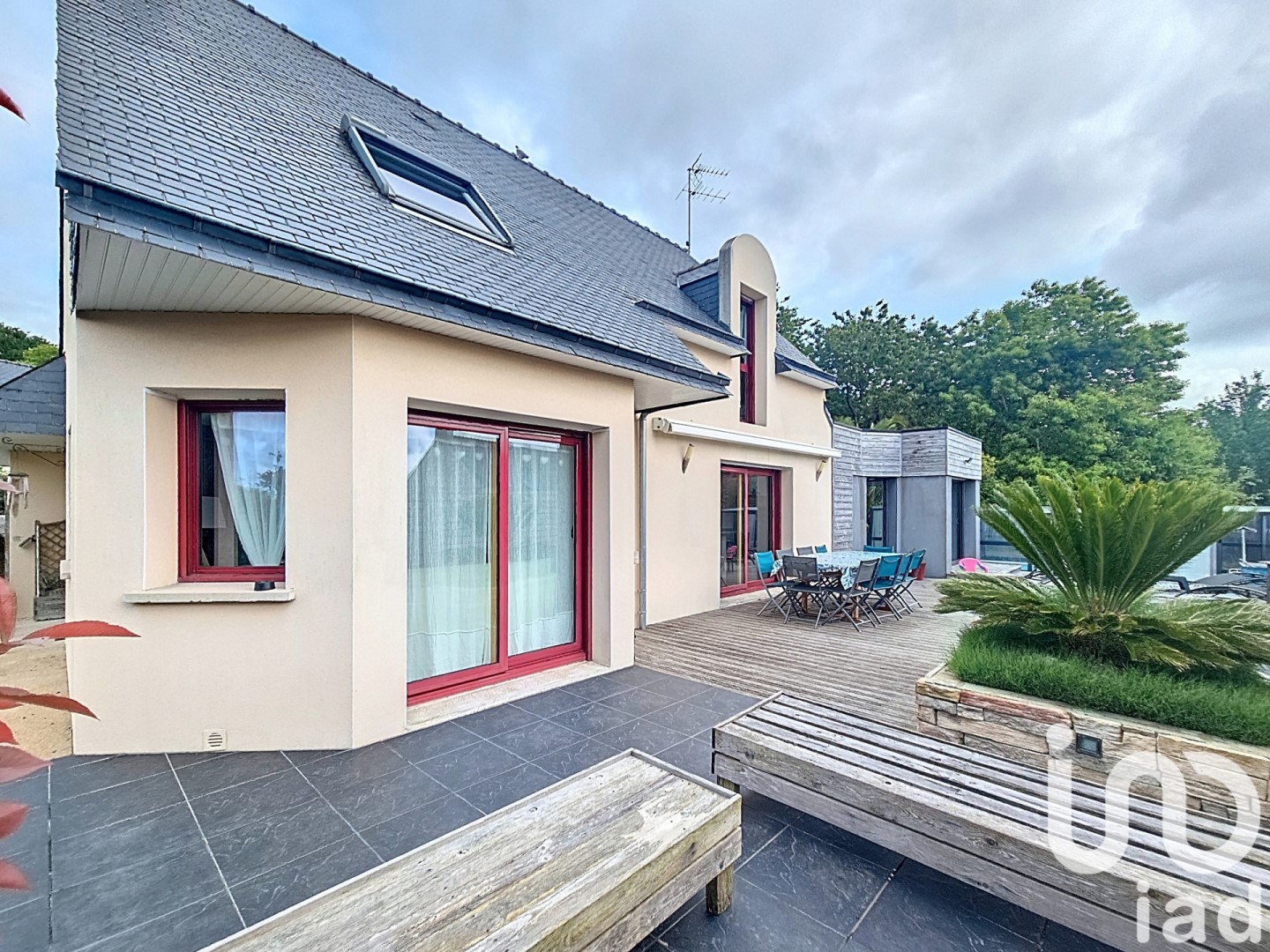 Luxus-Haus zu verkaufen Rédené