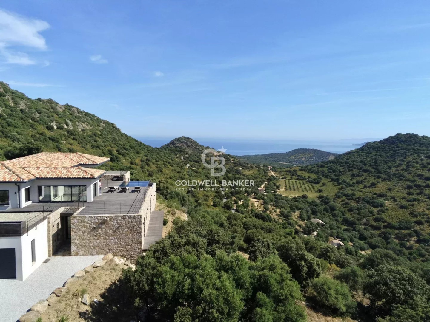Luxus-villa zu verkaufen L'Île-Rousse