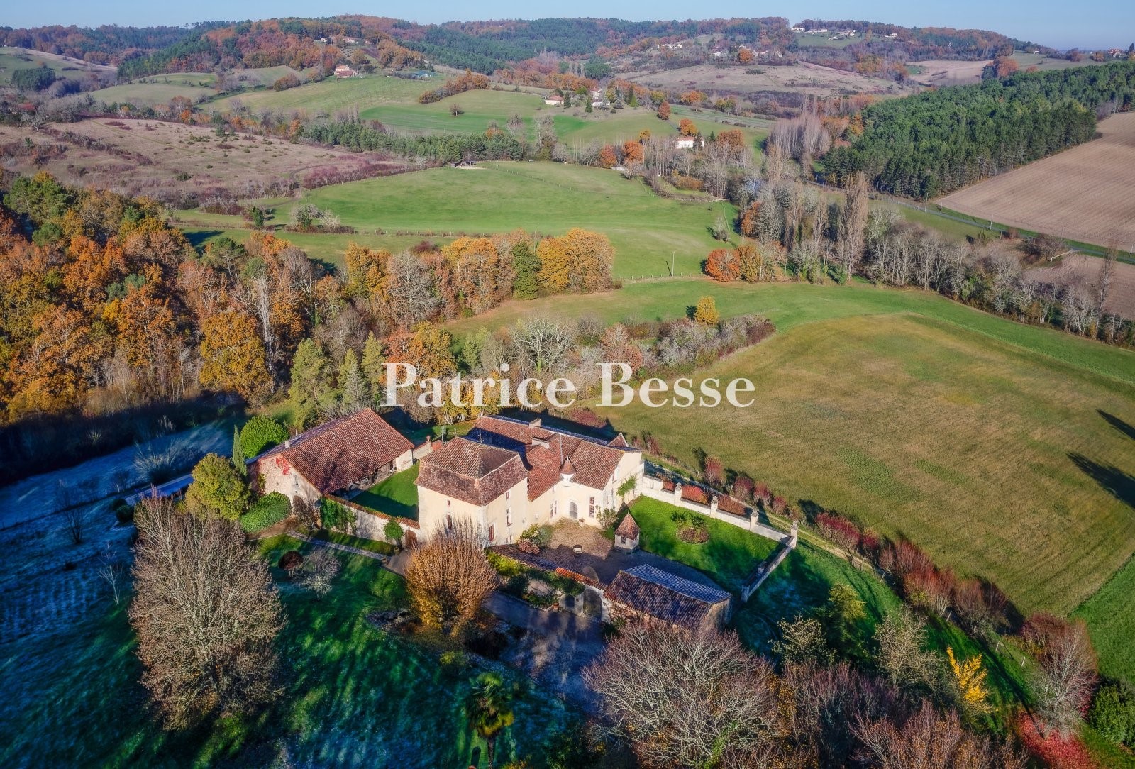 Castle for sale in Périgueux