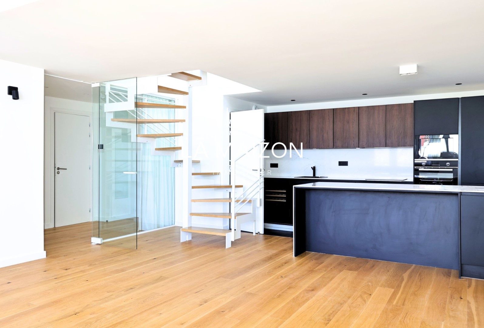 Duplex de luxe à vendre dans le quartier Centre