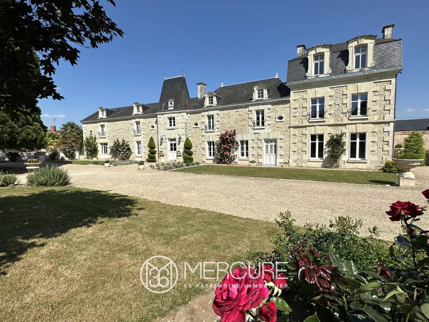 Luxus-Haus zu verkaufen Monts-sur-Guesnes